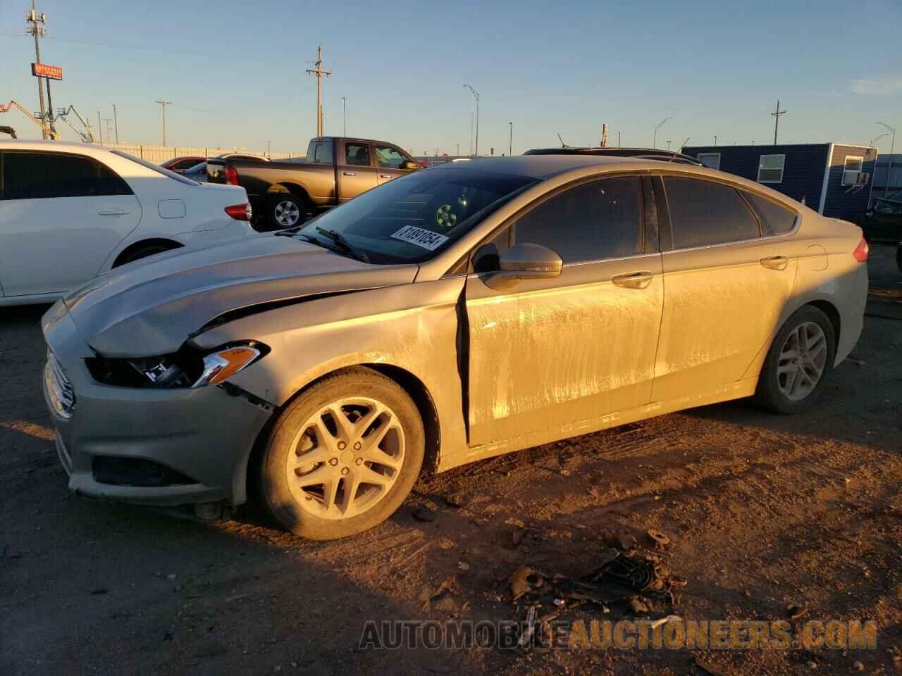 3FA6P0T98GR200320 FORD FUSION 2016