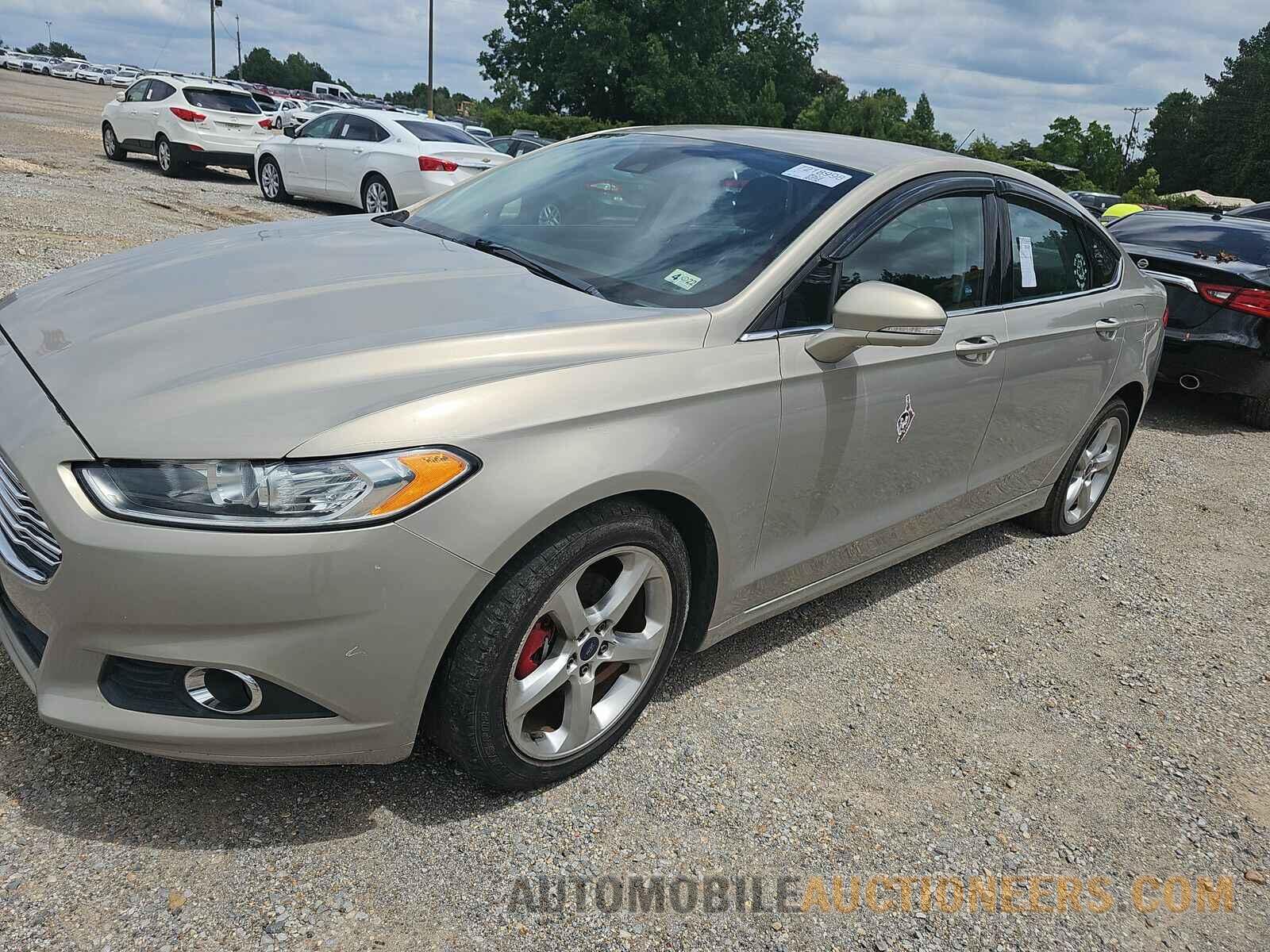 3FA6P0T98GR203461 Ford Fusion 2016