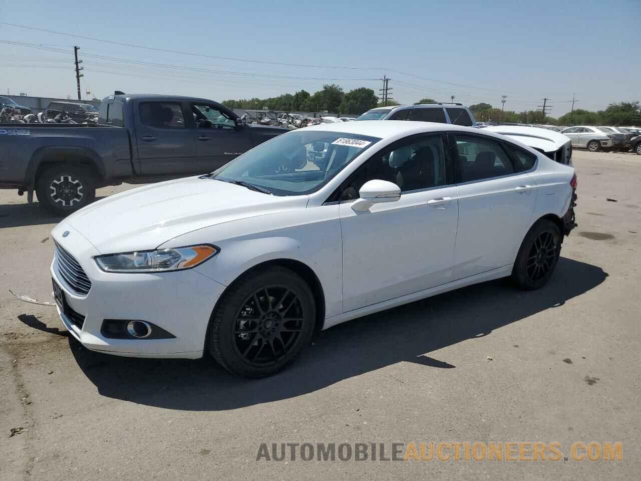 3FA6P0T98GR321252 FORD FUSION 2016