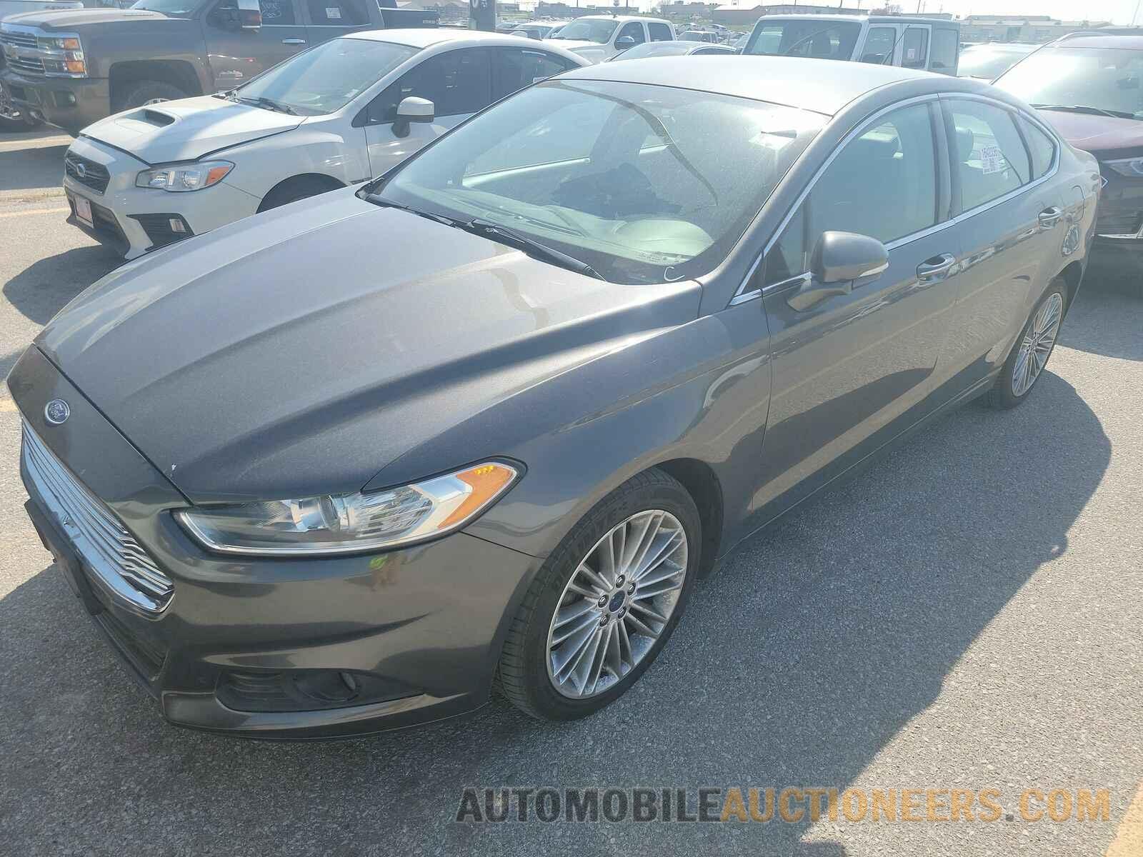 3FA6P0T98GR336558 Ford Fusion 2016