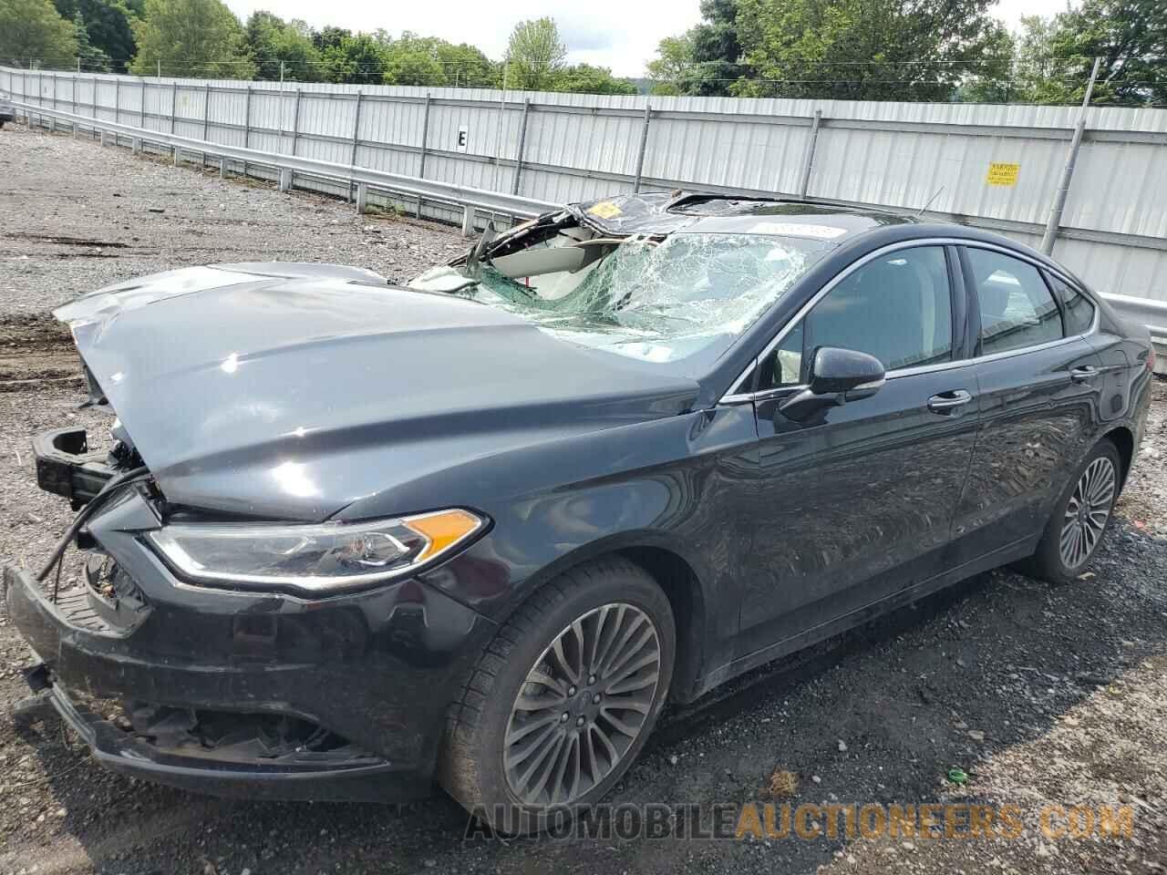 3FA6P0T98JR286073 FORD FUSION 2018