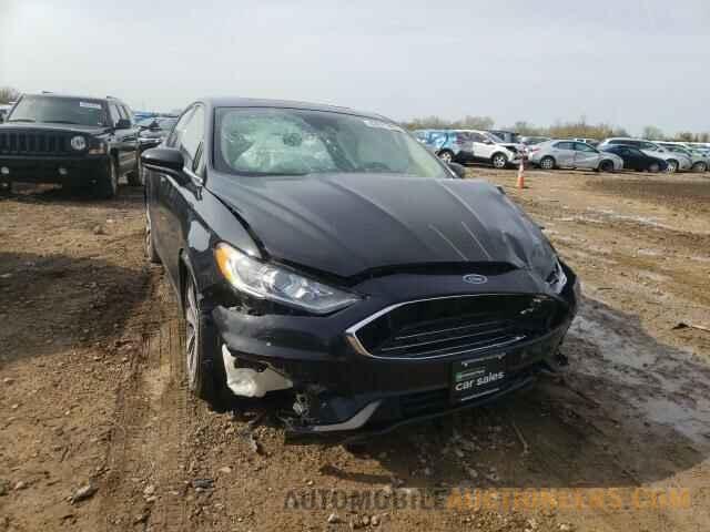 3FA6P0T98KR233441 FORD FUSION 2019