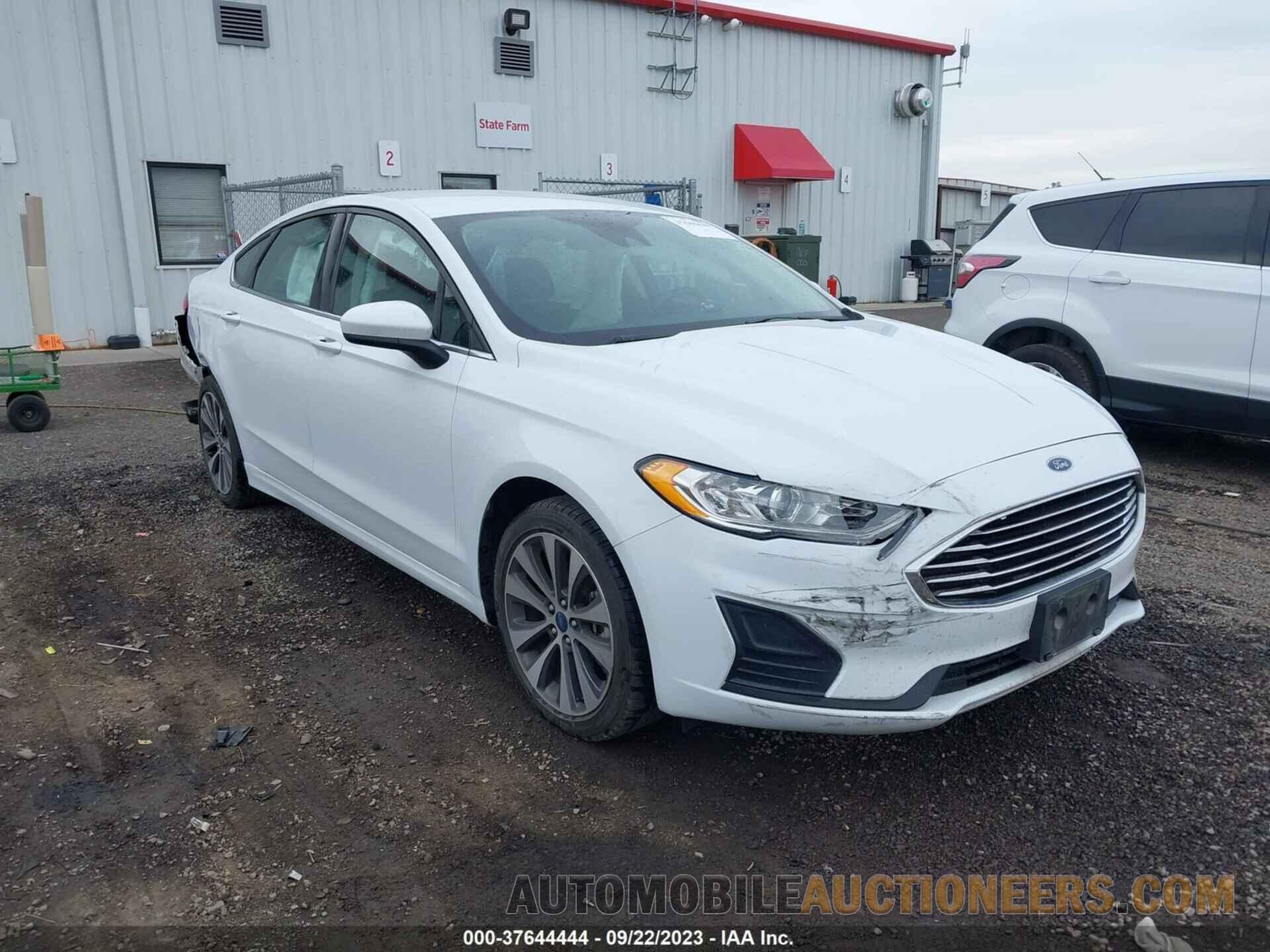 3FA6P0T98KR287015 FORD FUSION 2019