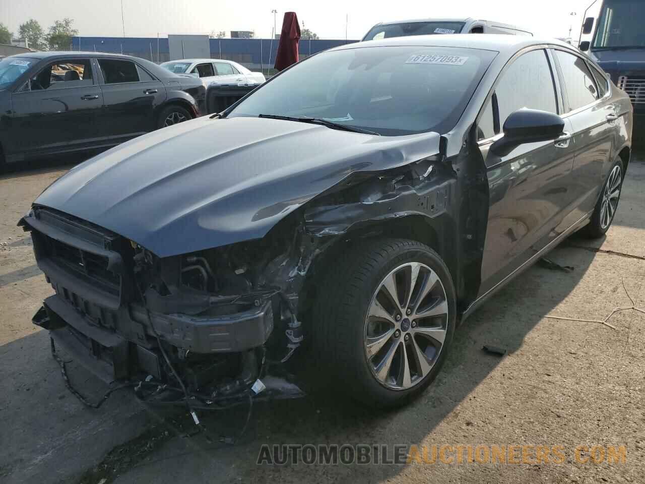 3FA6P0T98LR146415 FORD FUSION 2020