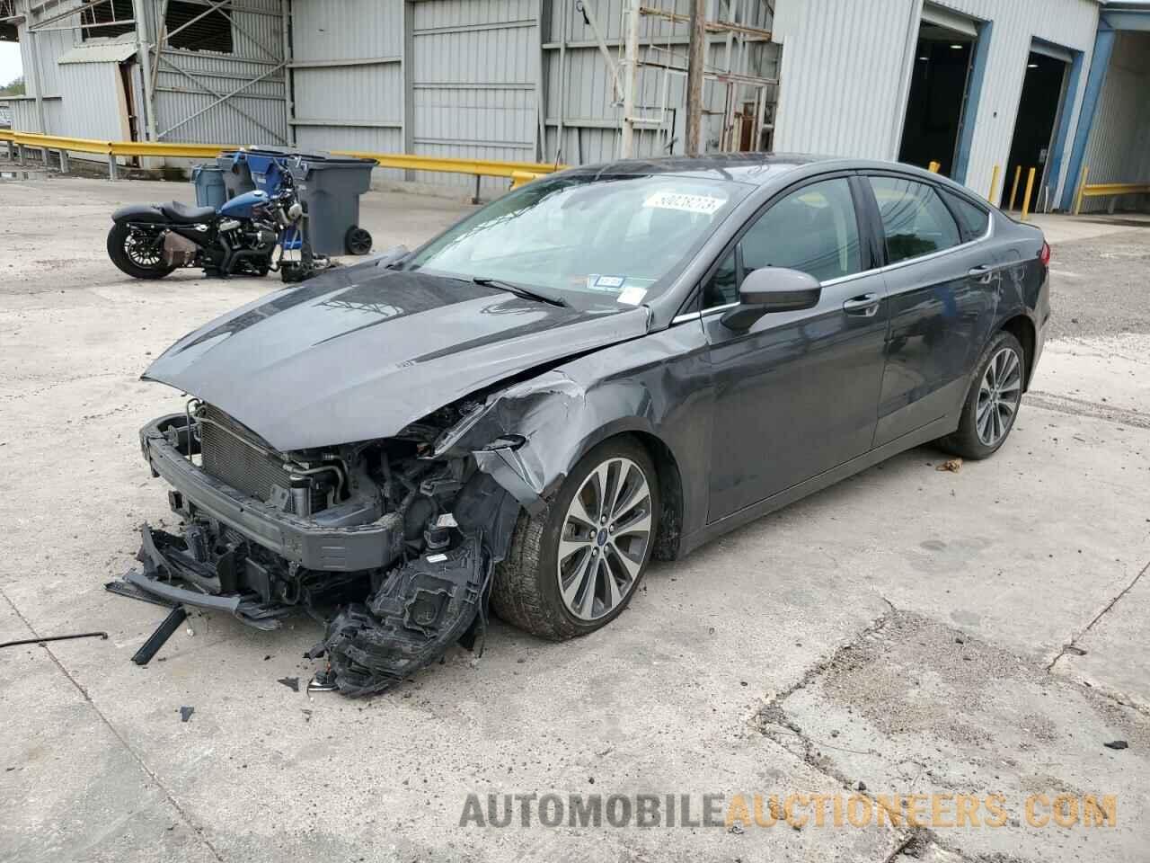 3FA6P0T98LR150254 FORD FUSION 2020