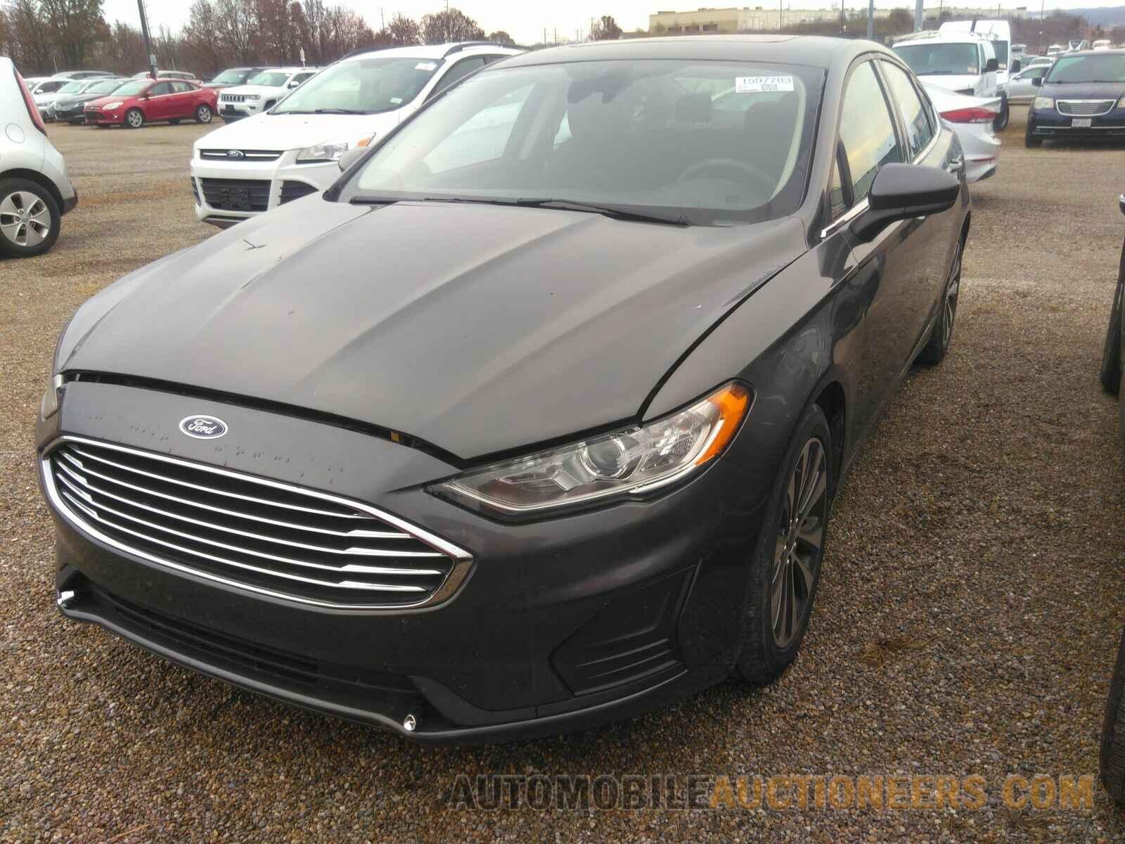 3FA6P0T98LR173176 Ford Fusion 2020