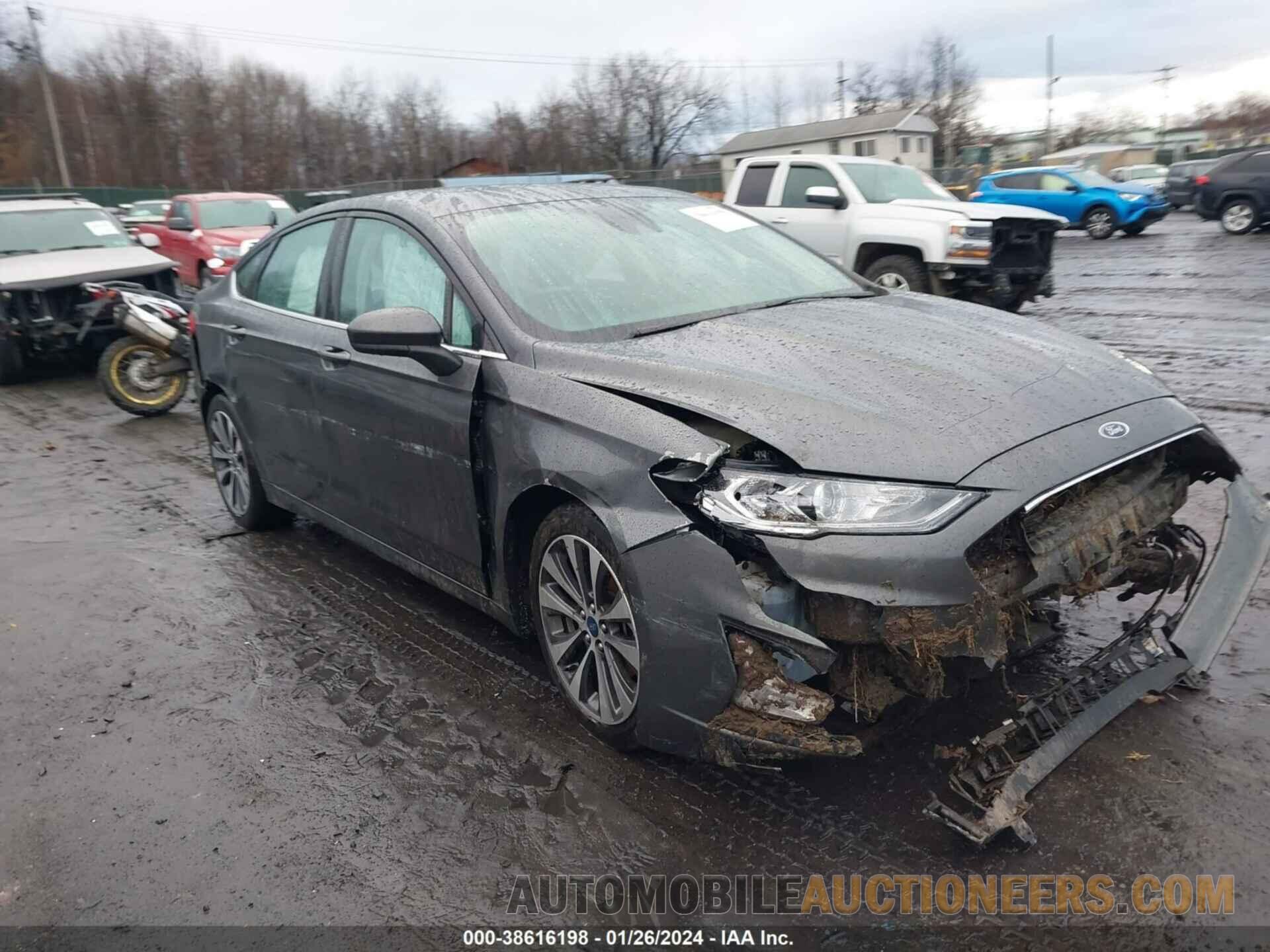 3FA6P0T98LR178426 FORD FUSION 2020