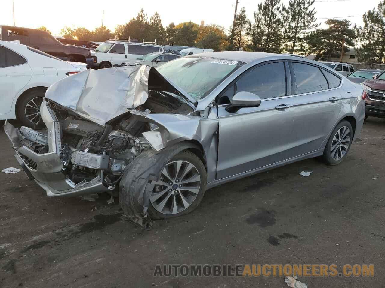 3FA6P0T98LR181133 FORD FUSION 2020