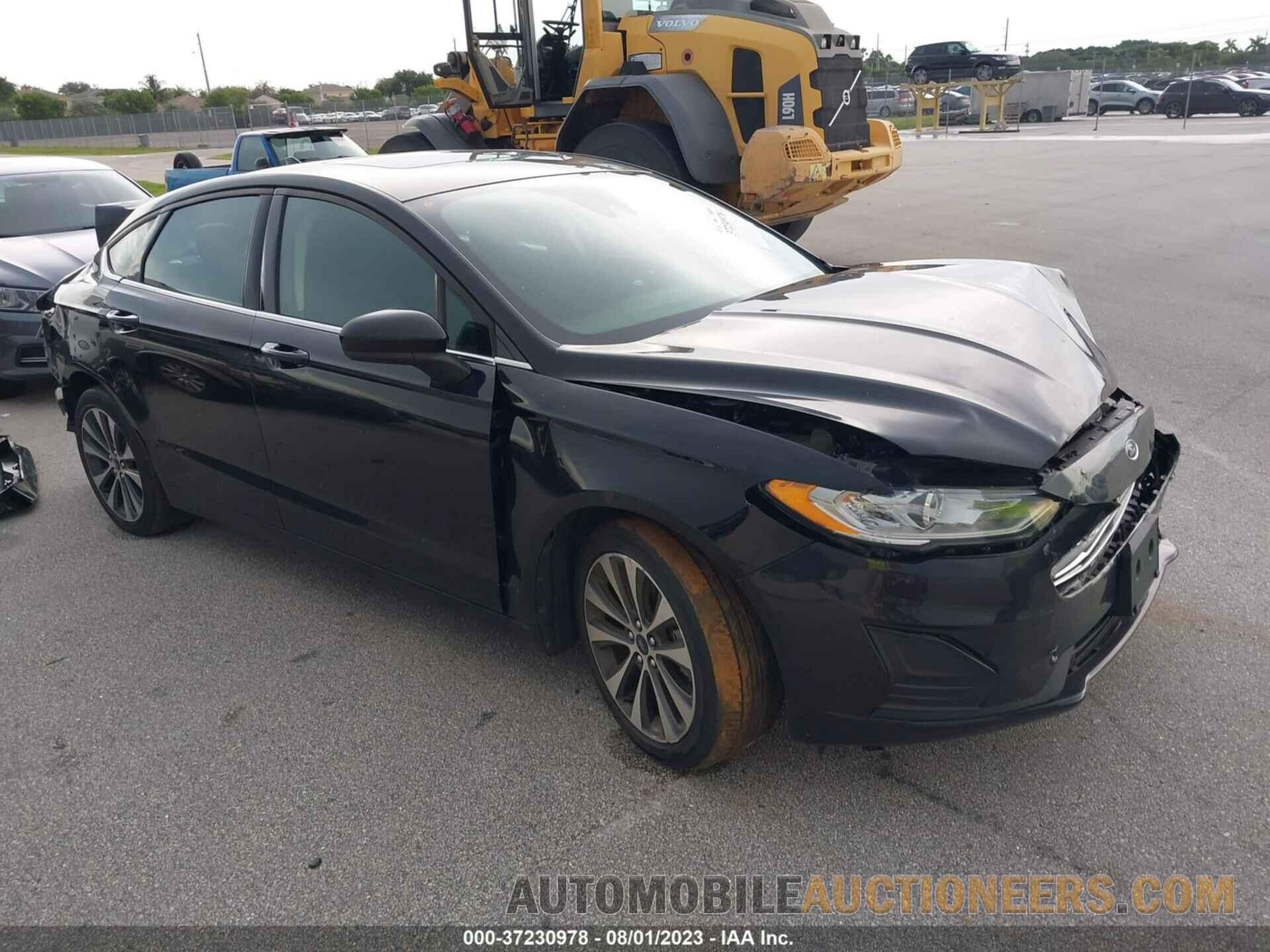 3FA6P0T98LR190320 FORD FUSION 2020