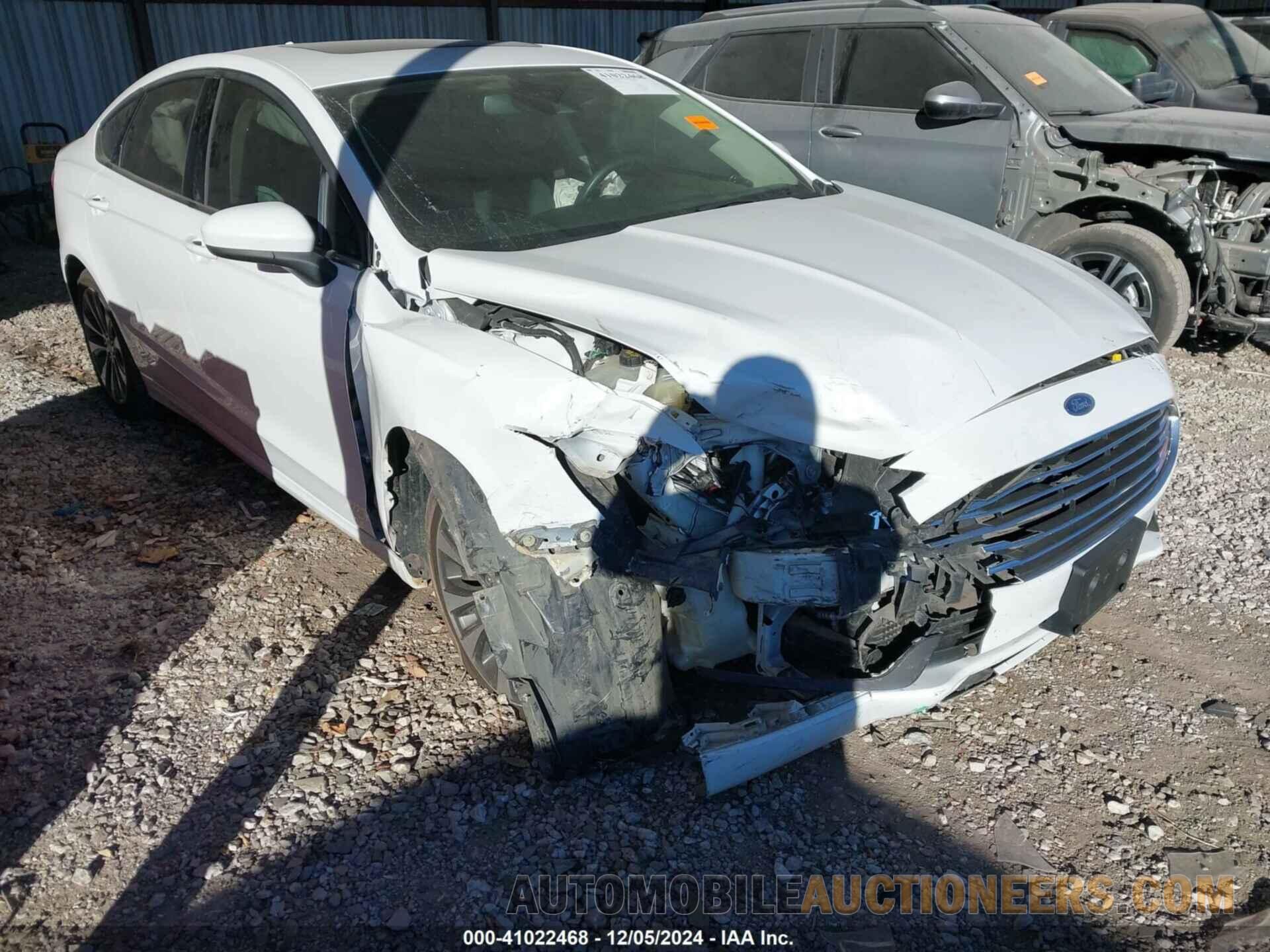 3FA6P0T98LR190608 FORD FUSION 2020