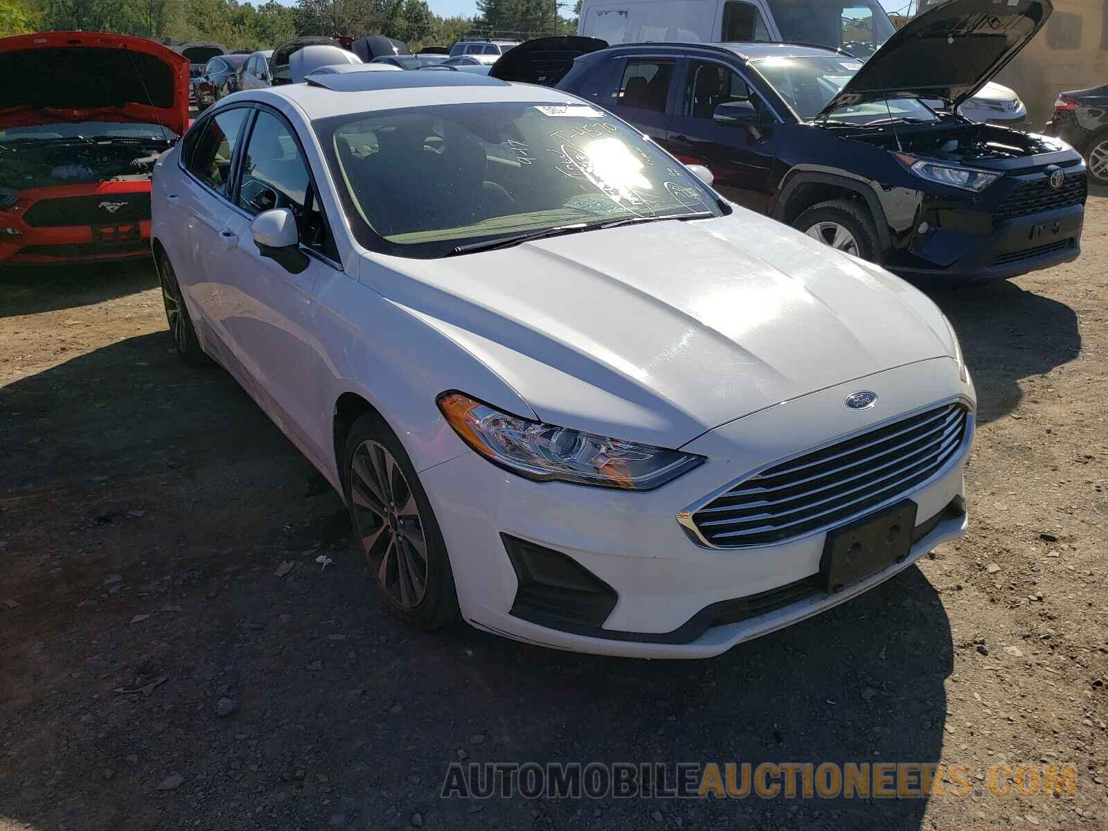 3FA6P0T98LR191113 FORD FUSION 2020