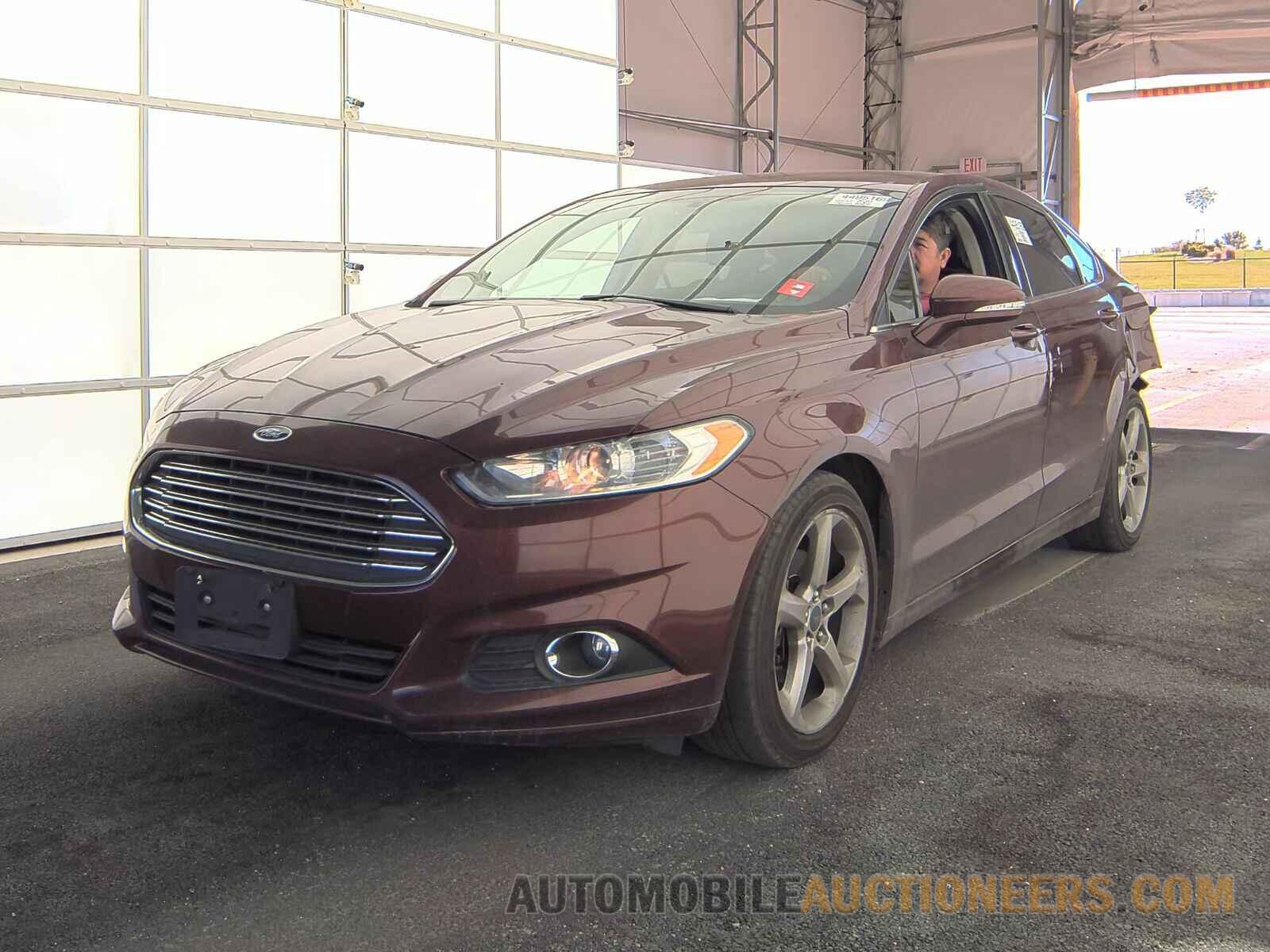 3FA6P0T99FR212071 Ford Fusion 2015