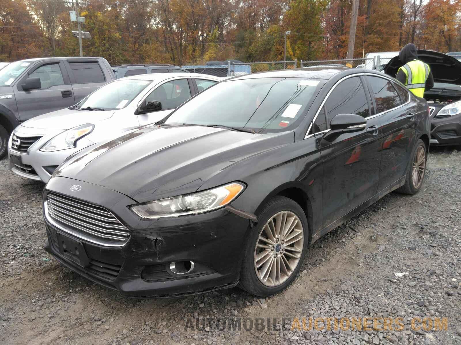 3FA6P0T99FR236497 Ford Fusion 2015