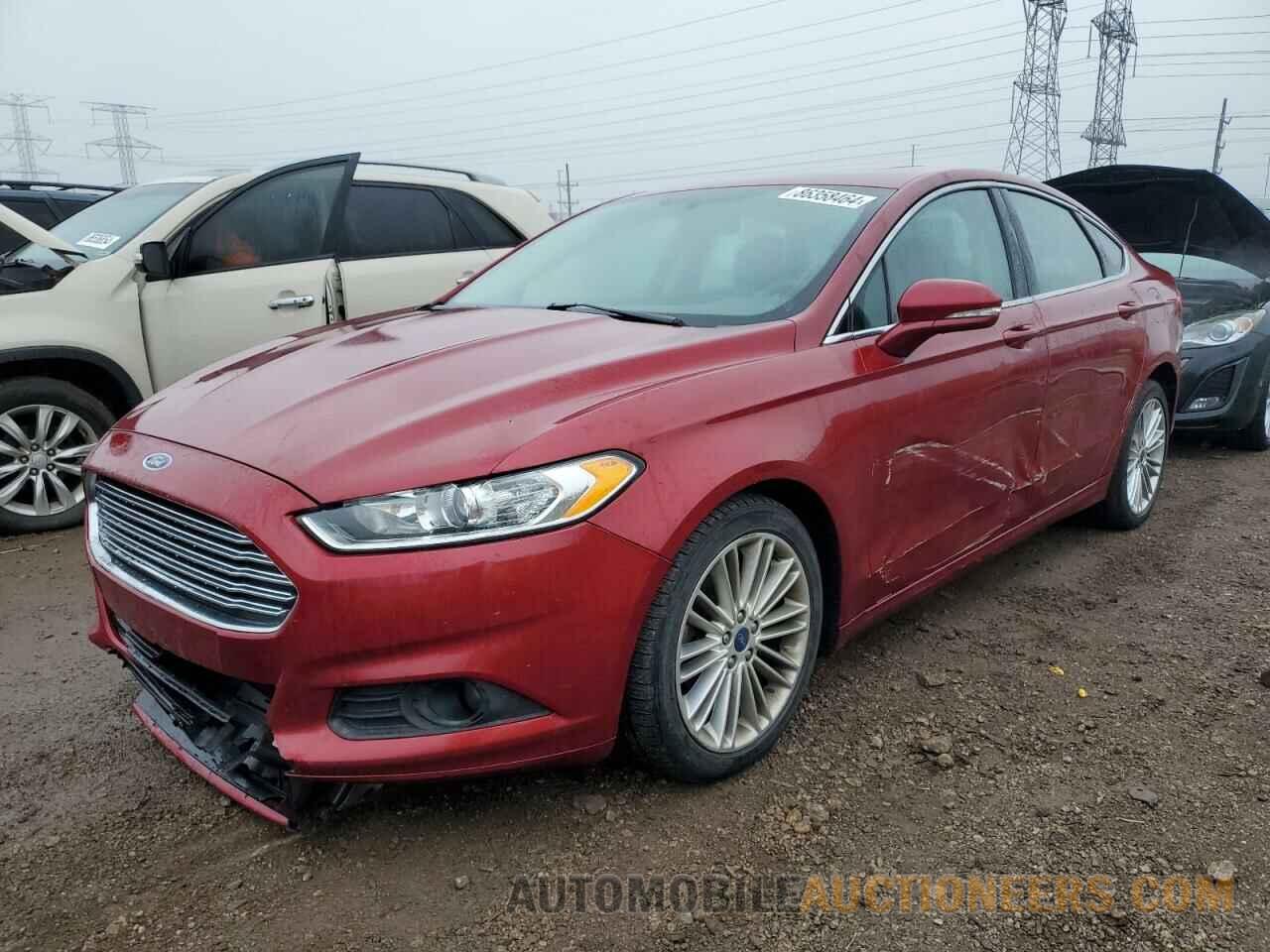 3FA6P0T99FR310680 FORD FUSION 2015