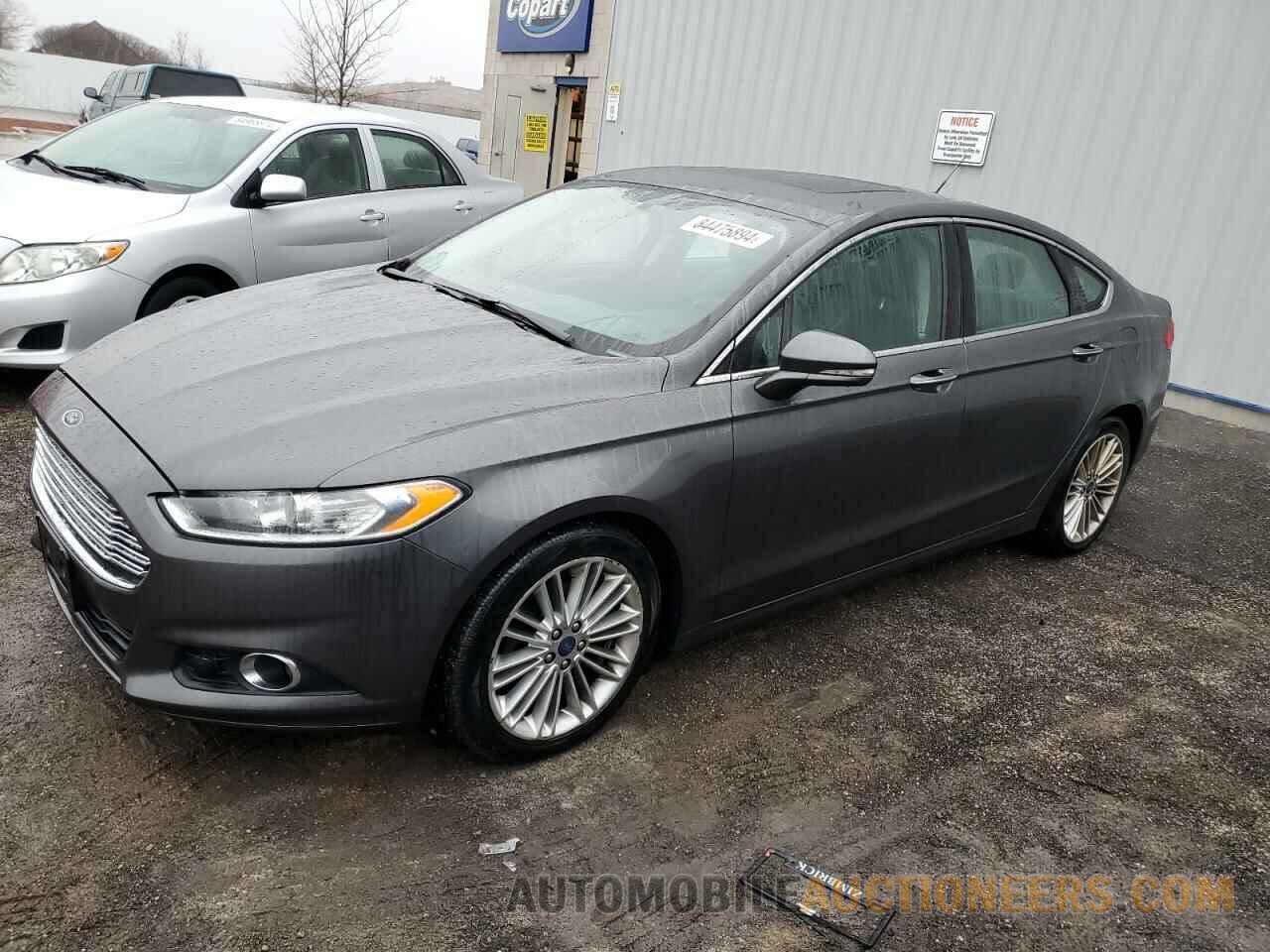 3FA6P0T99GR137518 FORD FUSION 2016