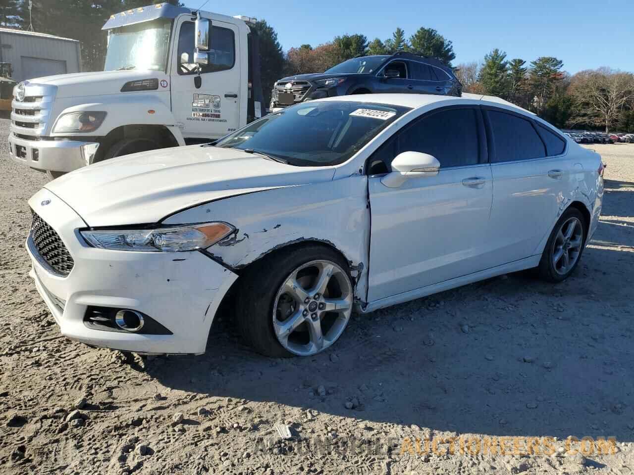 3FA6P0T99GR307599 FORD FUSION 2016