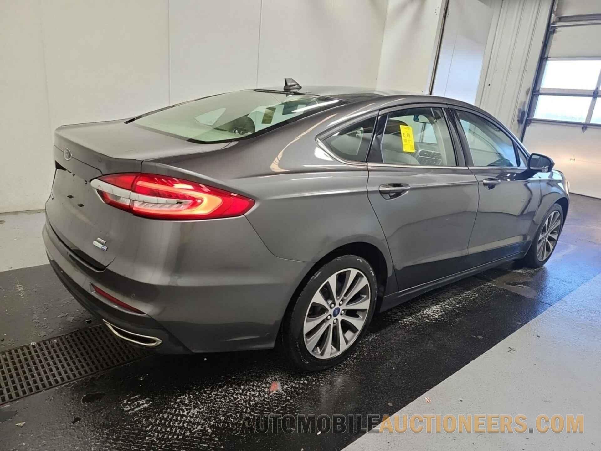 3FA6P0T99KR210394 FORD FUSION 2019