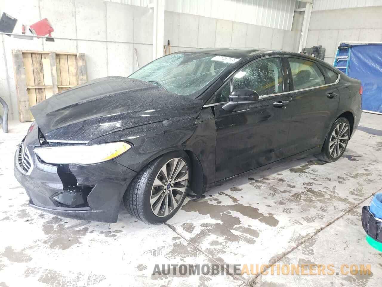 3FA6P0T99KR233867 FORD FUSION 2019