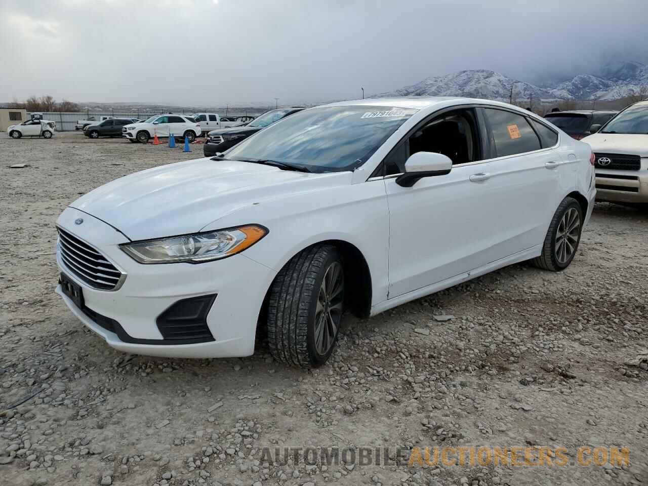 3FA6P0T99KR265153 FORD FUSION 2019