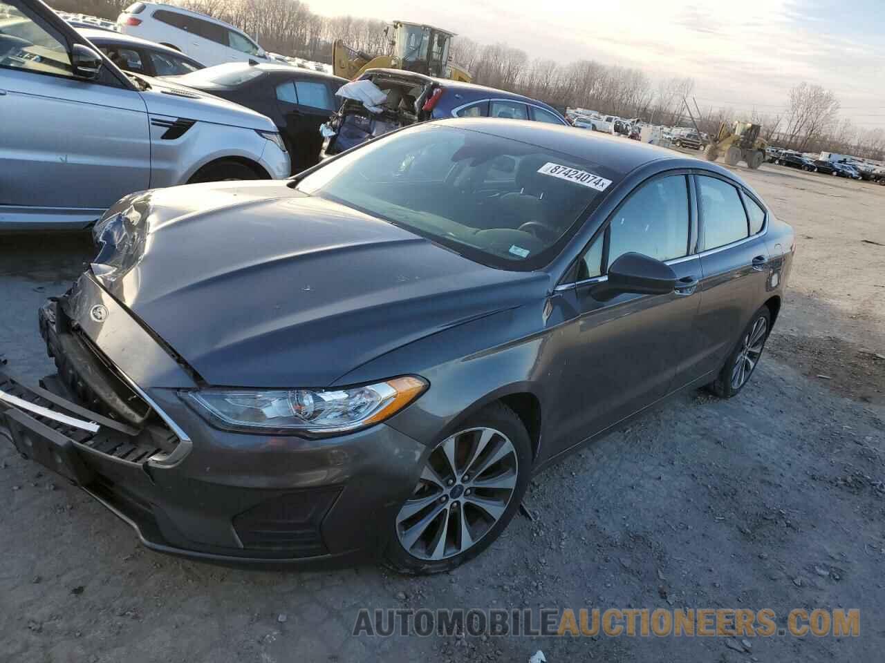 3FA6P0T99LR155107 FORD FUSION 2020