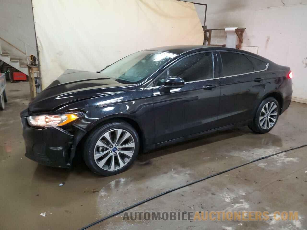 3FA6P0T99LR156287 FORD FUSION 2020