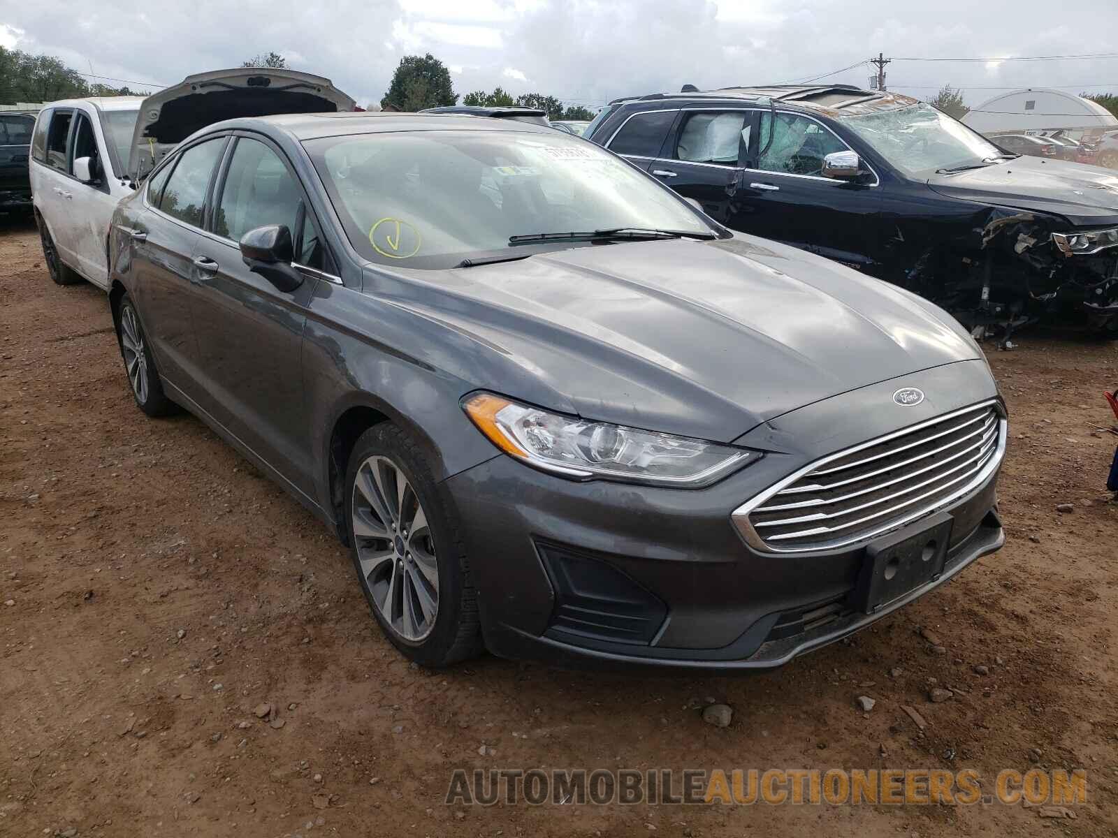 3FA6P0T99LR172747 FORD FUSION 2020