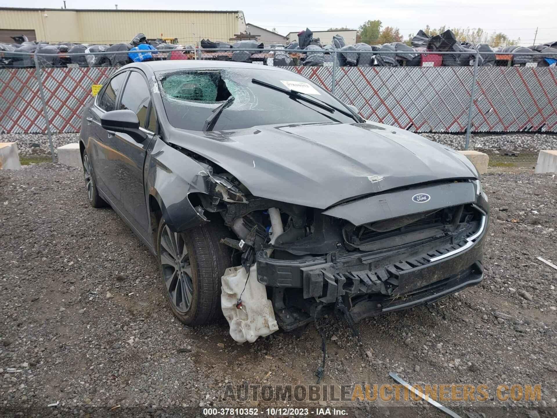 3FA6P0T99LR180329 FORD FUSION 2020