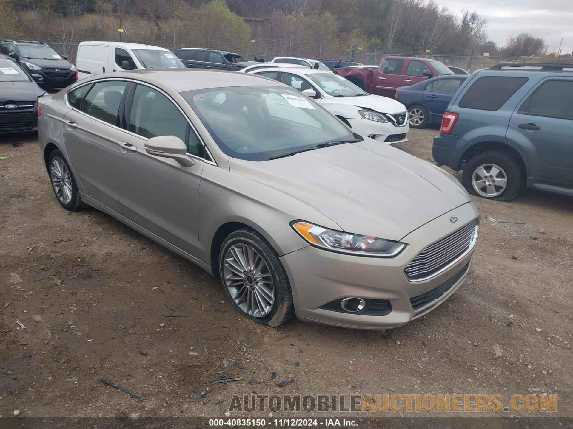 3FA6P0T9XGR185612 FORD FUSION 2016