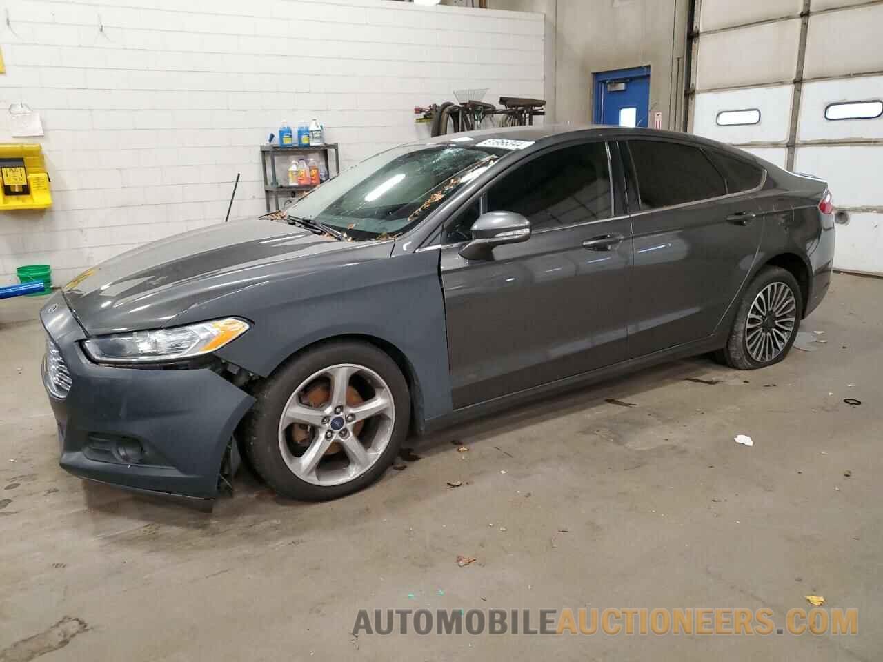 3FA6P0T9XGR241192 FORD FUSION 2016