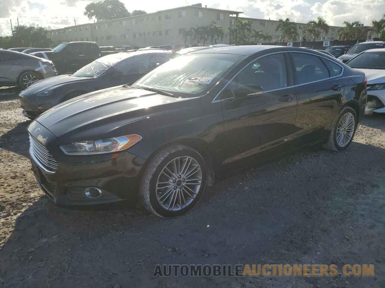 3FA6P0T9XGR264990 FORD FUSION 2016