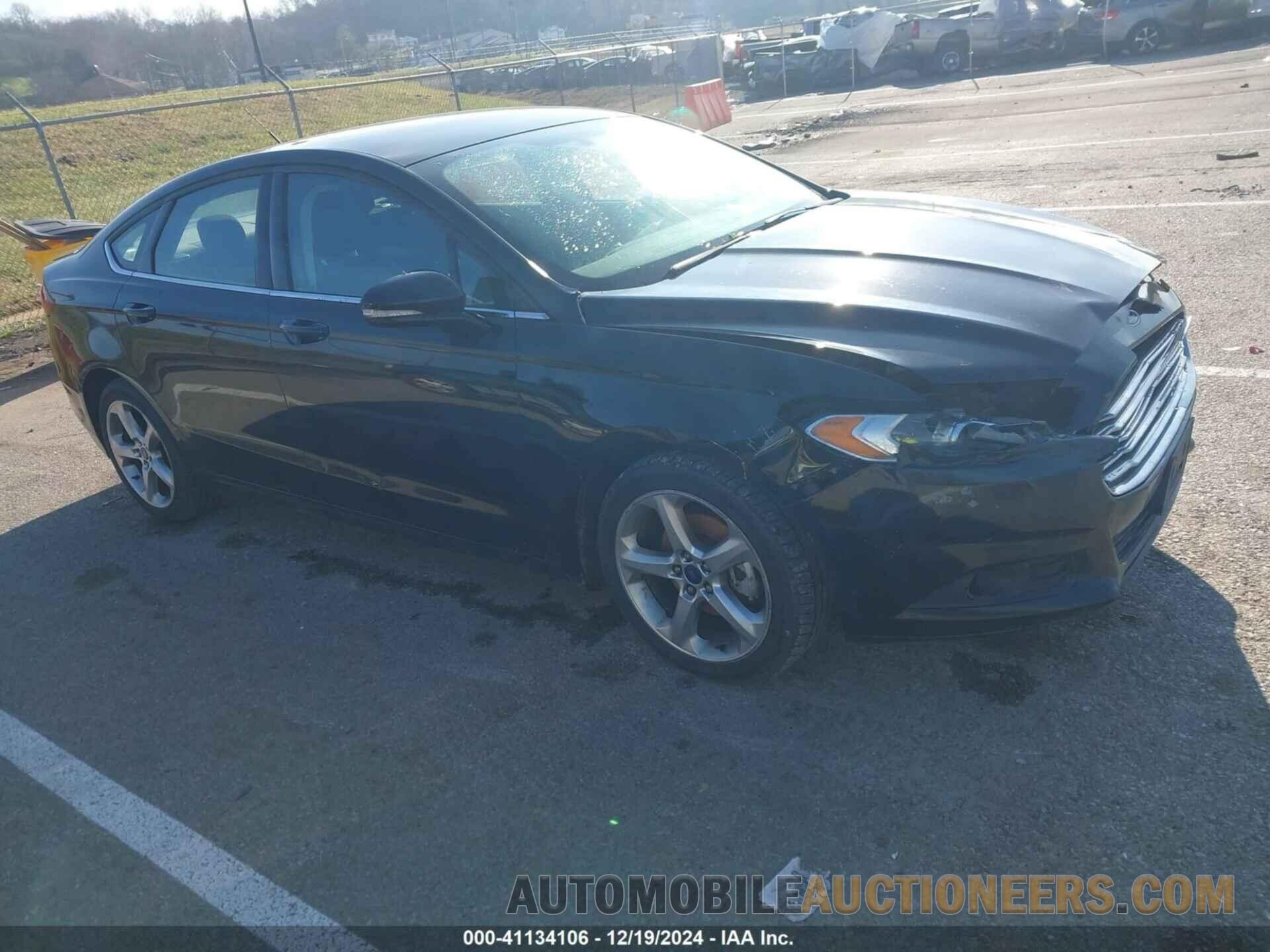 3FA6P0T9XGR369142 FORD FUSION 2016