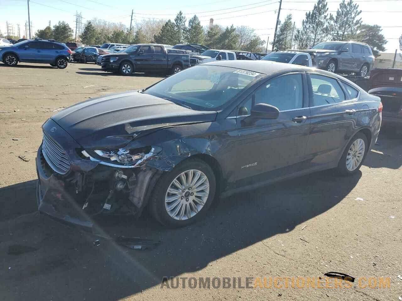 3FA6P0UU0ER359963 FORD FUSION 2014