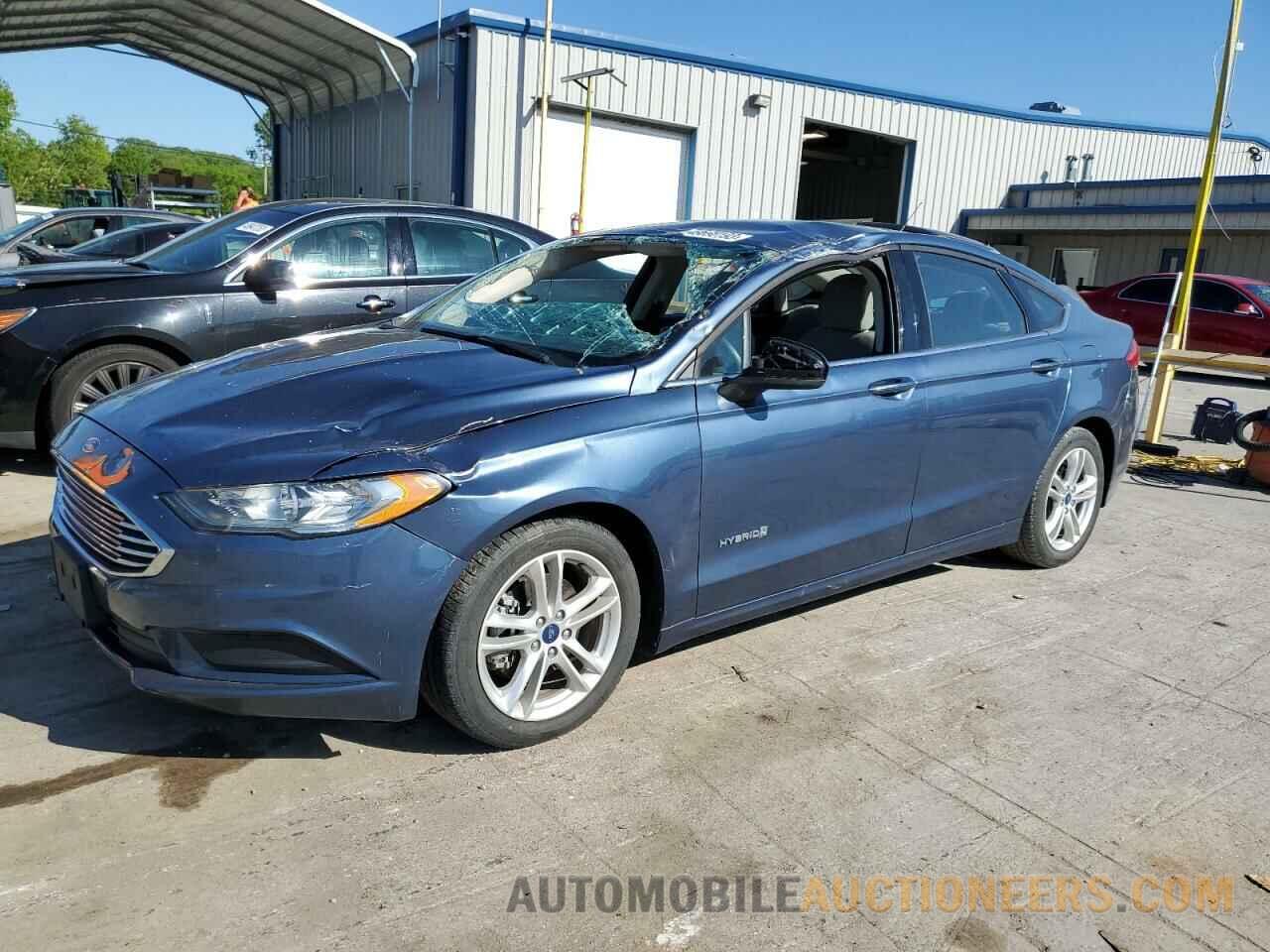 3FA6P0UU1JR258084 FORD FUSION 2018