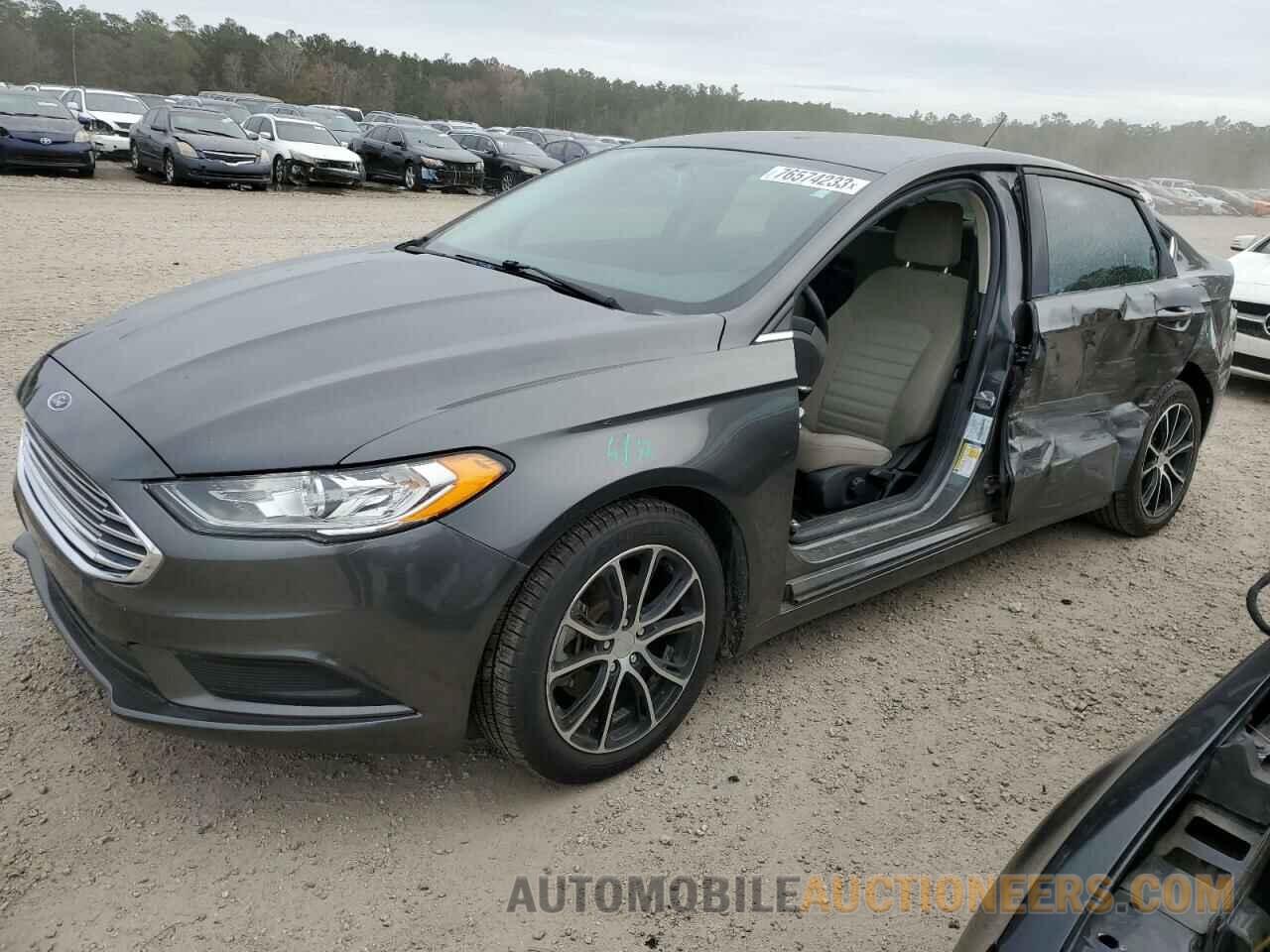 3FA6P0UU1JR261874 FORD FUSION 2018