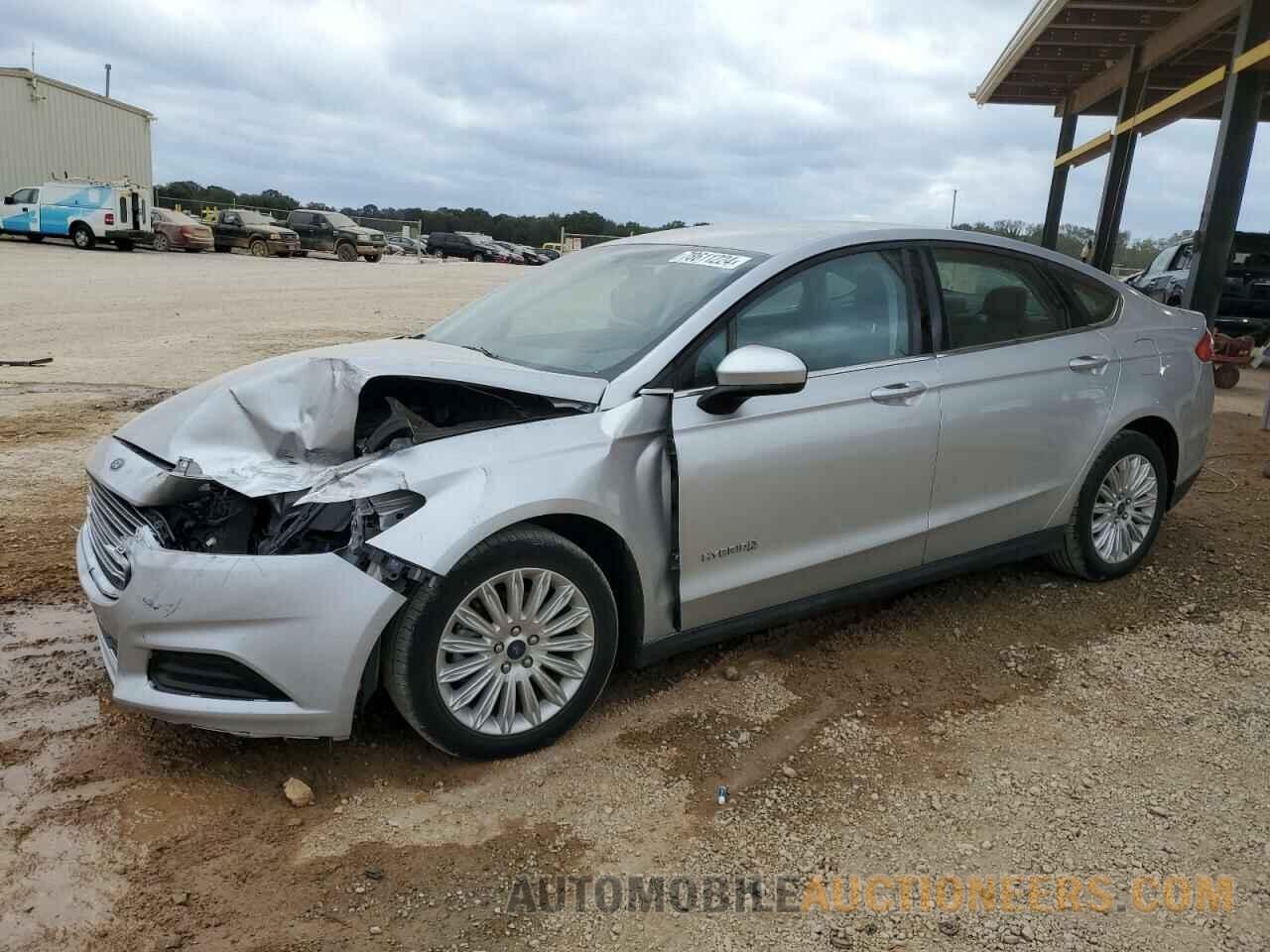 3FA6P0UU2ER394956 FORD FUSION 2014