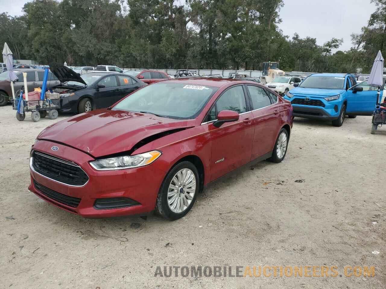 3FA6P0UU2FR178008 FORD FUSION 2015