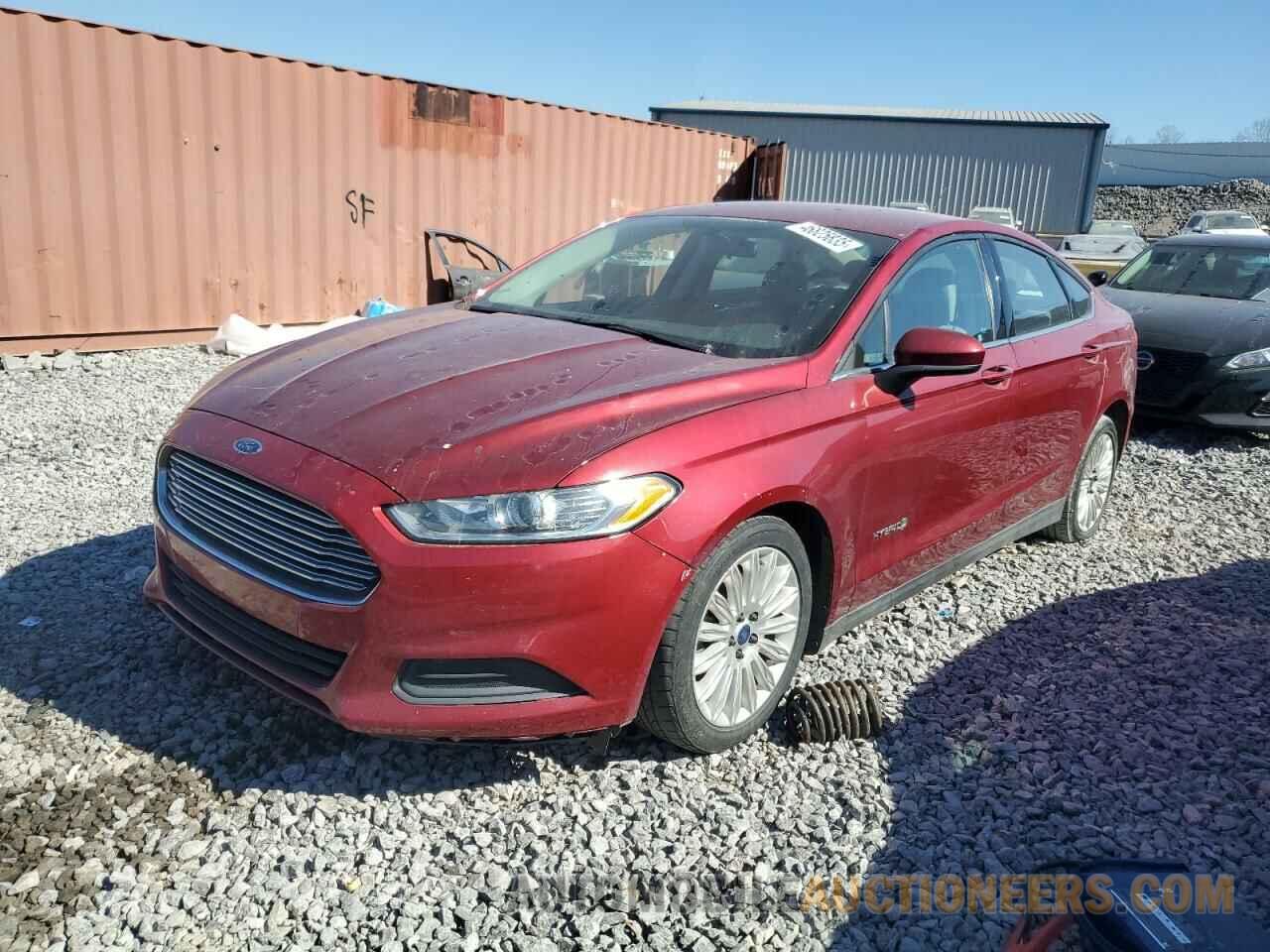 3FA6P0UU2FR250857 FORD FUSION 2015