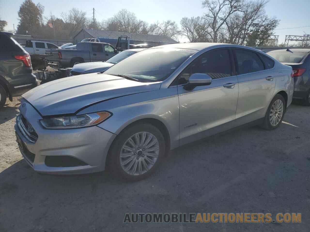 3FA6P0UU3ER369130 FORD FUSION 2014