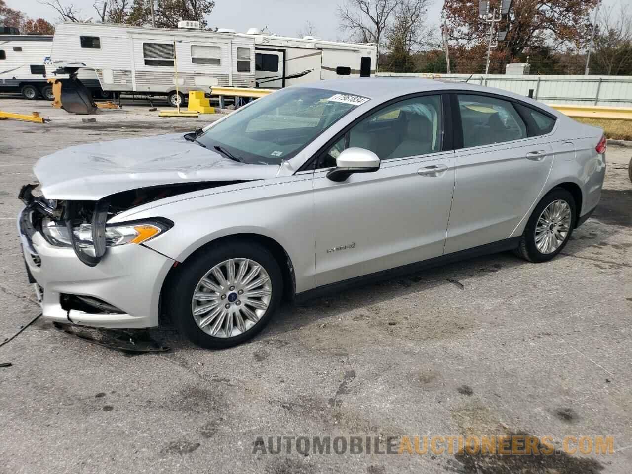 3FA6P0UU4FR132650 FORD FUSION 2015