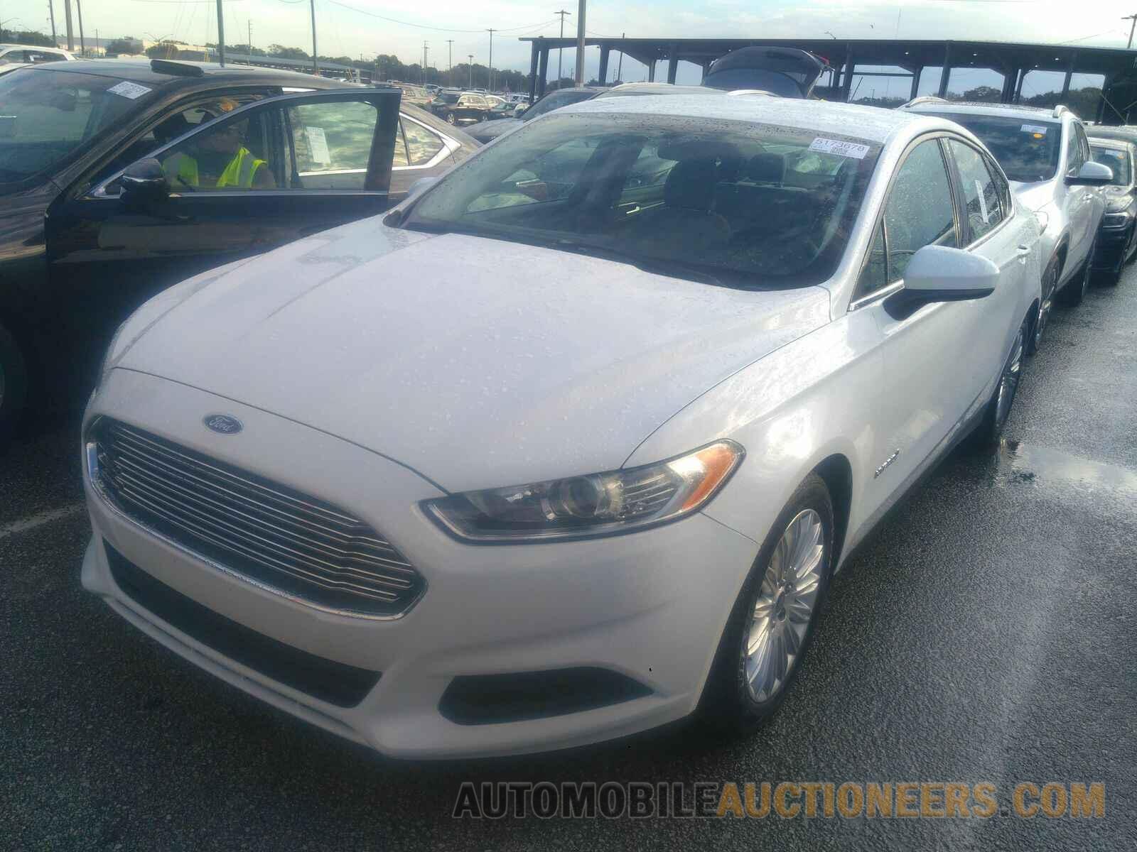 3FA6P0UU4FR216774 Ford Fusion 2015