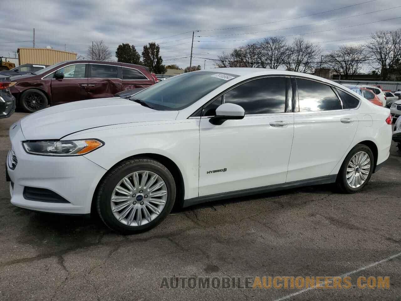 3FA6P0UU4FR229606 FORD FUSION 2015