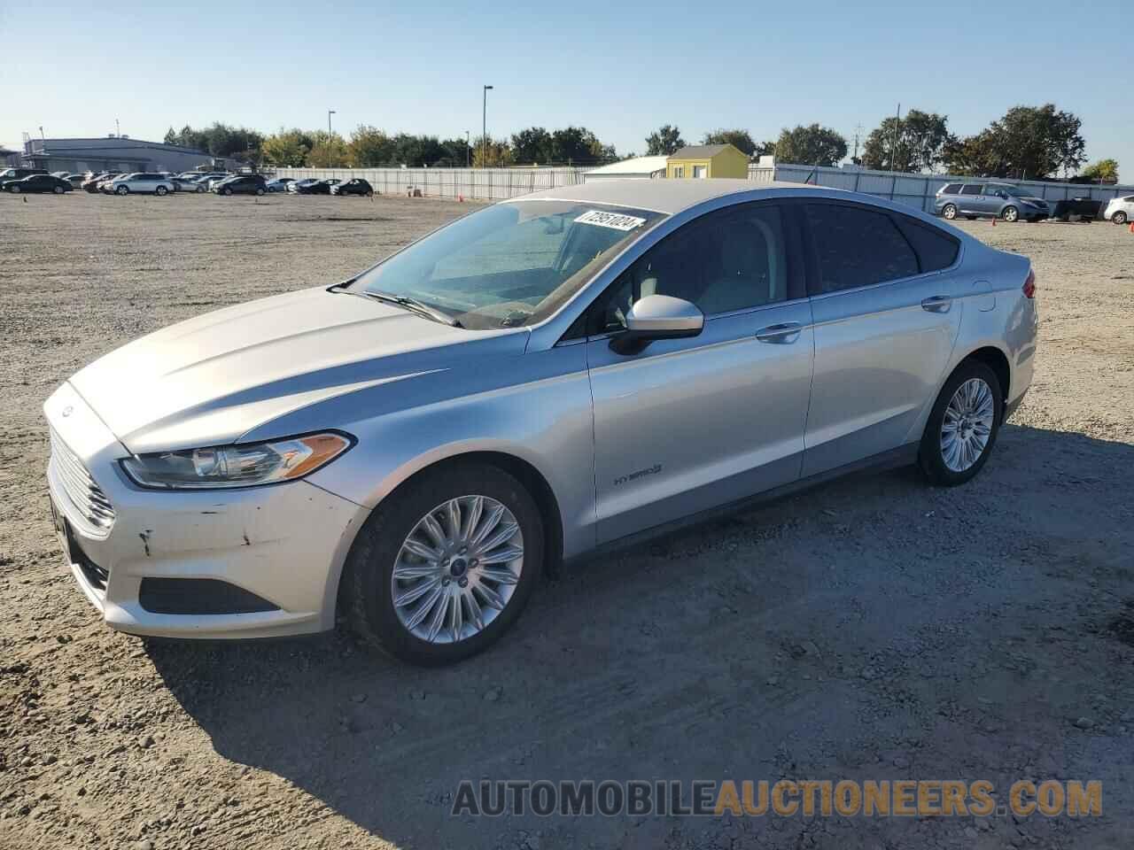 3FA6P0UU5ER131151 FORD FUSION 2014