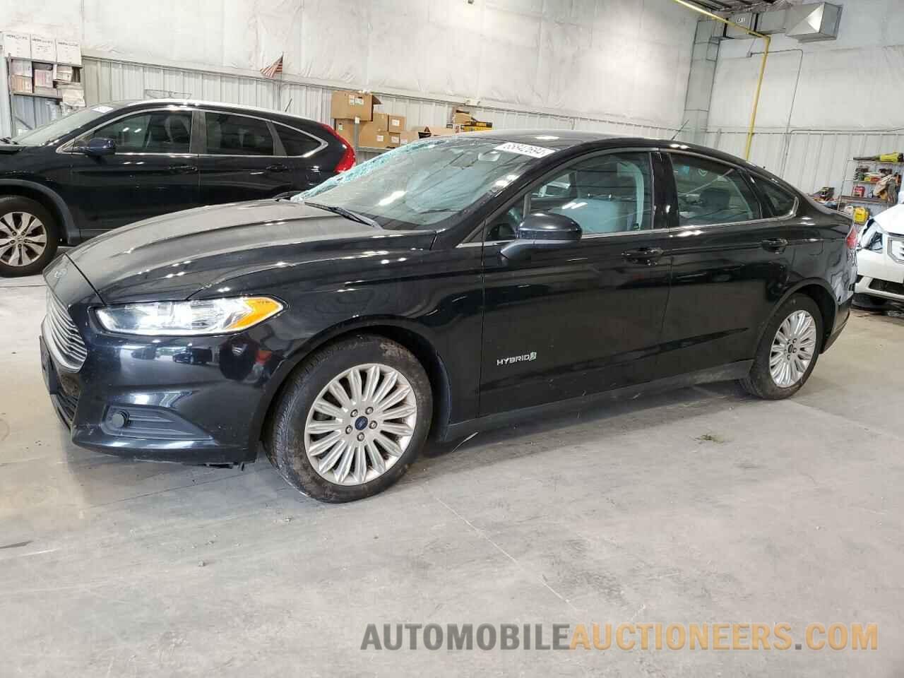 3FA6P0UU5GR328517 FORD FUSION 2016