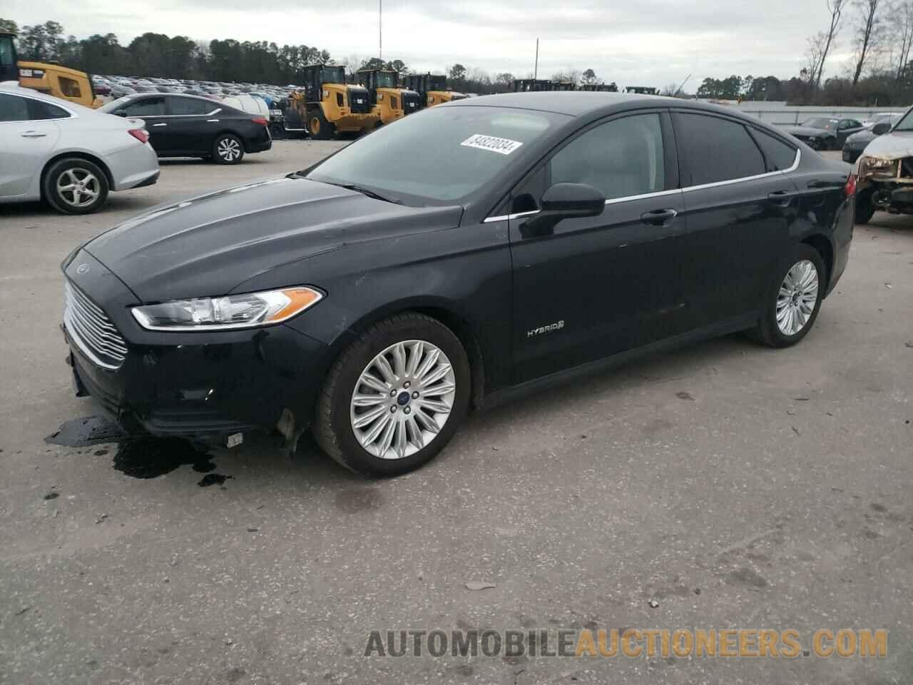 3FA6P0UU7ER369079 FORD FUSION 2014