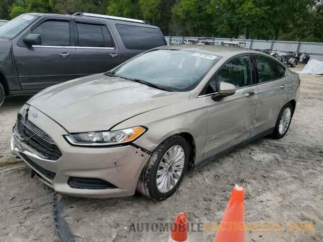 3FA6P0UU8FR167207 FORD FUSION 2015