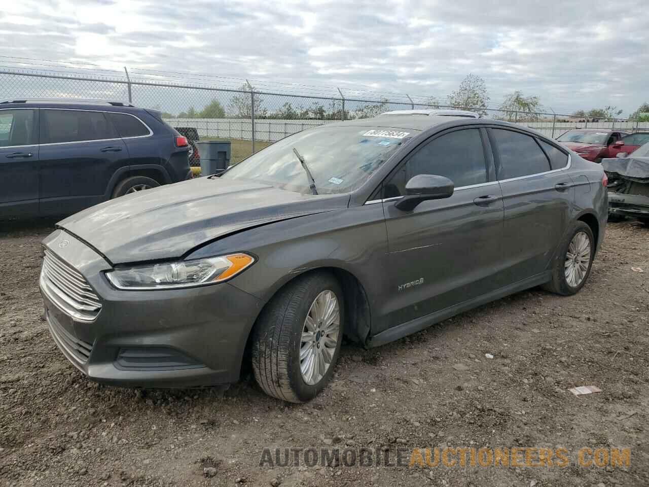 3FA6P0UU9GR292671 FORD FUSION 2016