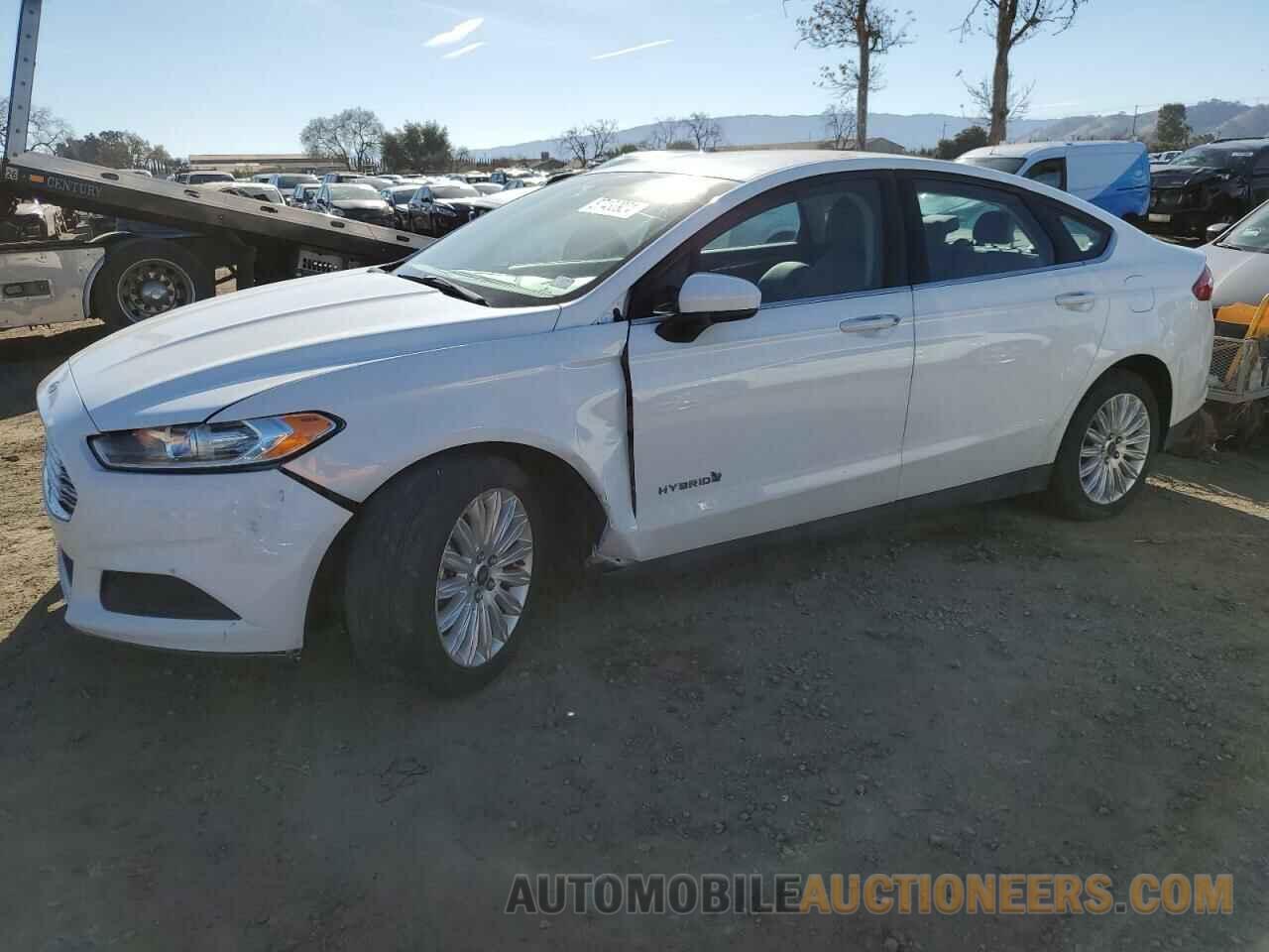 3FA6P0UUXER275925 FORD FUSION 2014