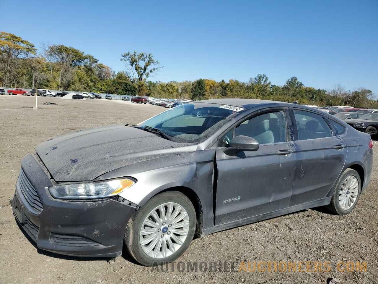 3FA6P0UUXER369013 FORD FUSION 2014