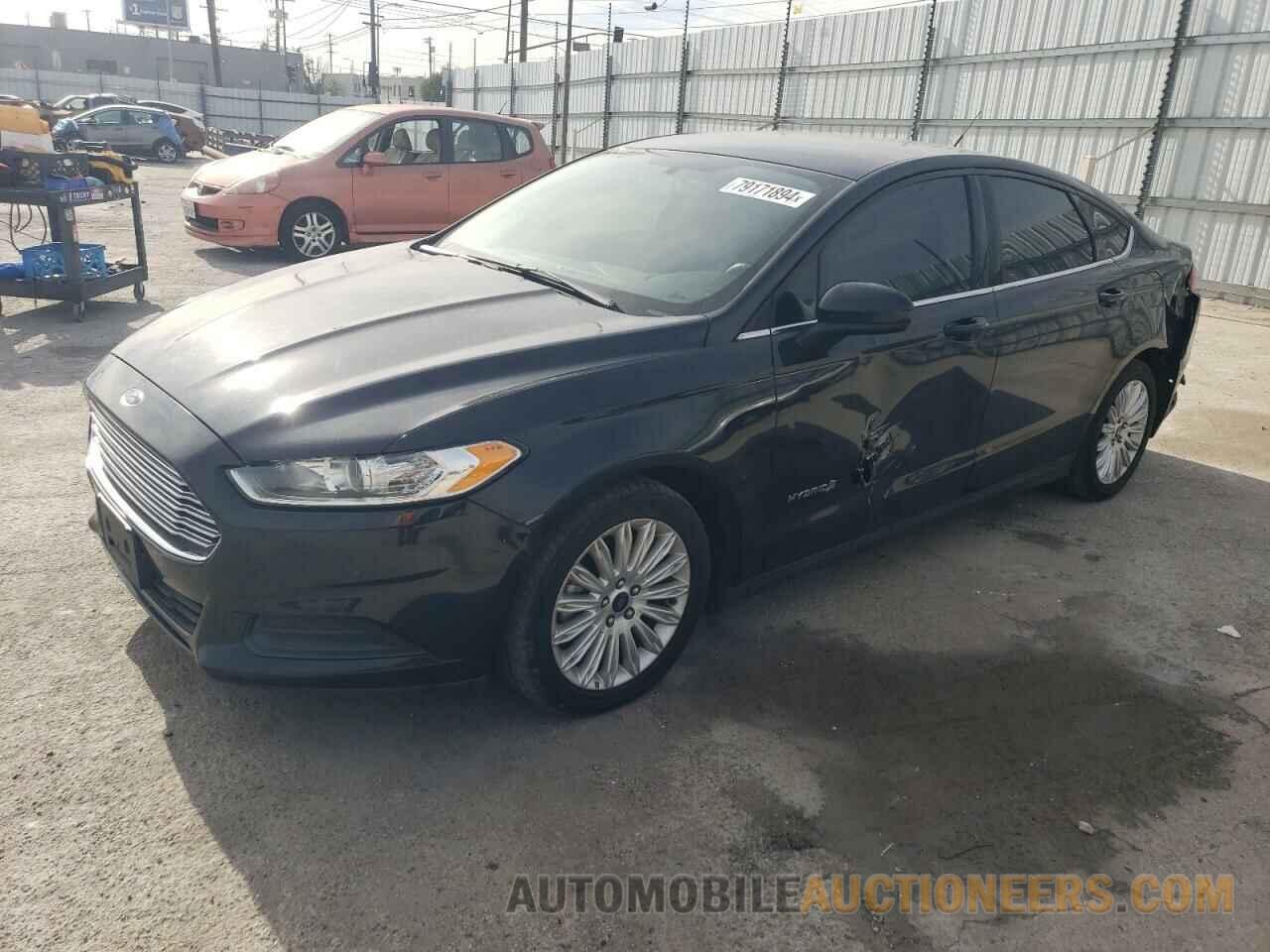 3FA6P0UUXFR145953 FORD FUSION 2015