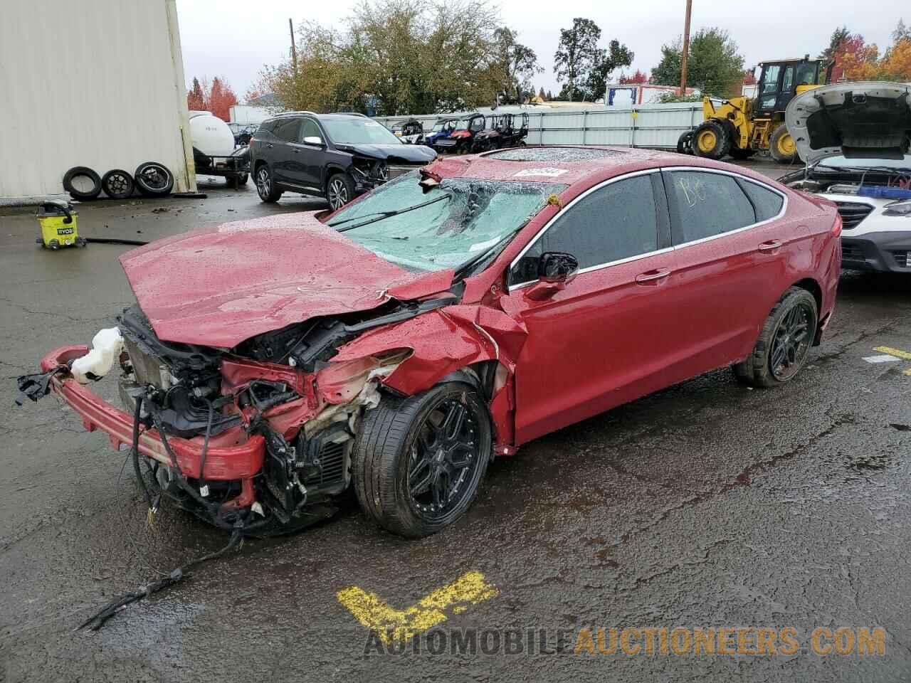 3FA6P0VP3HR288576 FORD FUSION 2017